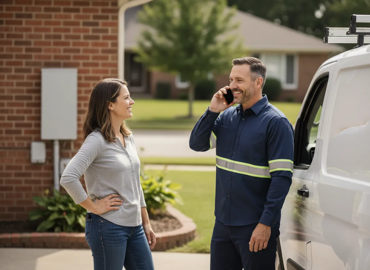 Electrical repair frequently asked questions in Wadley, GA